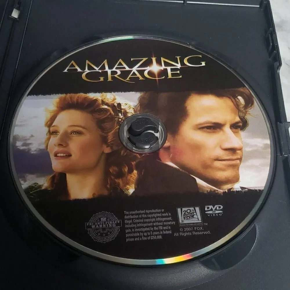 Amazing Grace DVD - Picture 4 of 5